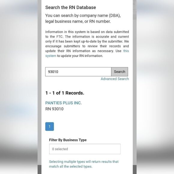 Nude/ Tan Underbust Shapewear with Front Closure Plus Size 2X - Picture 16 of 16